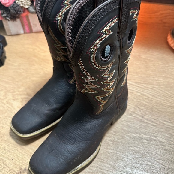 Kids Durango Cowboy Boots - Picture 2 of 3